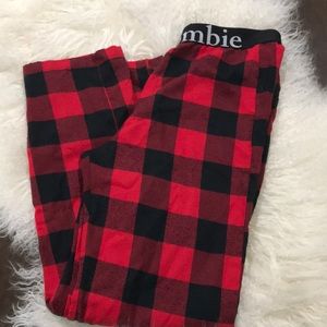 Abercrombie pajama bottoms